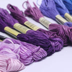 LOVIMAG Embroidery Thread Floss, 140p Colors, Sewing Kit | Friendship Bracelet - Image 5