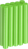 HARFINGTON 10pcs Hot Glue Sticks 0.43" Dia x 3.94" Long EVA Mini Hot Melt by HARFINGTON