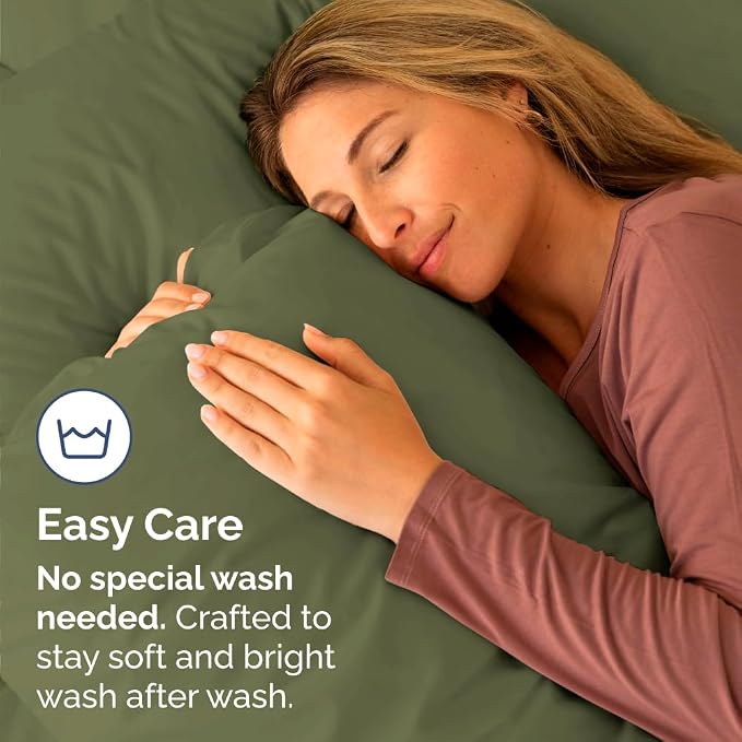Standard Pillow Cases Set of 4 - Image 5
