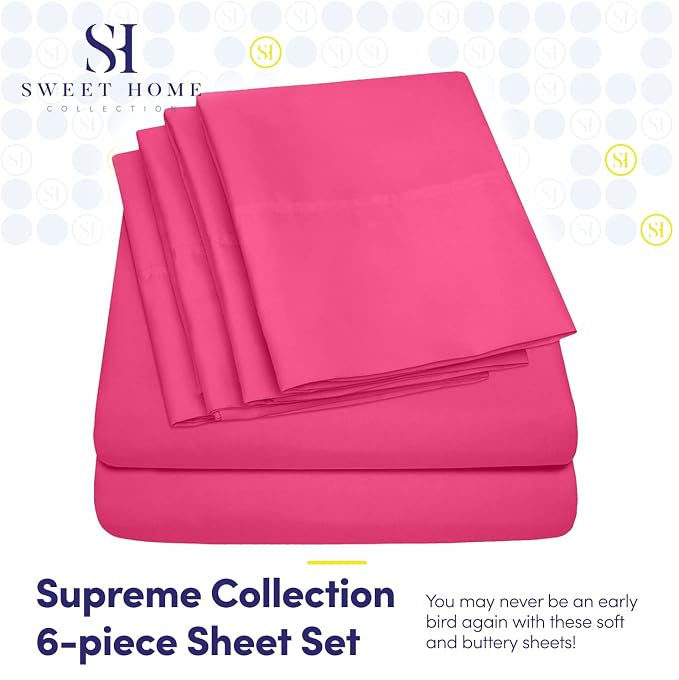 King Size Bed Sheets - Image 2