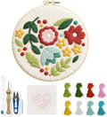 INFUNLY Wildflower Punch Needle Kit by INFUNLY