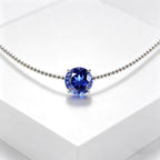 AierCrystal Royal Blue Cornflower Blue Deep Blue Sapphire Color Cubic Zirconia - Image 8