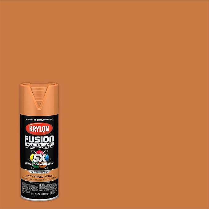 Krylon Fusion All-In-One Adhesive Spray Paint - Image 2