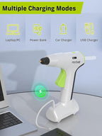 Narbell 12V Full Size Hot Glue Gun Cordless - Image 5