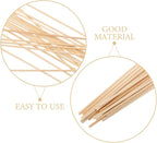 Abaodam 20Pcs Bamboo Kite Sticks, 23.4 Inch Thin Wood Long Dowels - Image 3