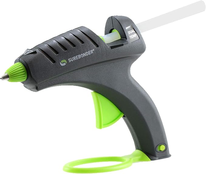 Surebonder DT-270FKIT Full Size Dual Temperature Glue Gun - Image 5