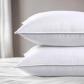 viewstar Bed Pillows King Sizes Set of 2, Hotel Quality Cooling Down by Viewstar
