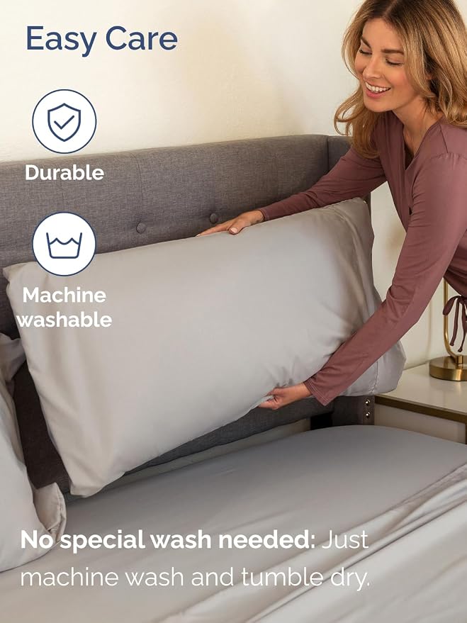 Extra Deep Queen Sheet Set - Image 7