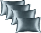 BEDELITE Satin Pillowcase for Hair and Skin, Super Soft Similar to Silk Pillow by BEDELITE