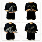 FZONE Driftwood for Aquarium Resin Model pH Neutral Aquarium Rocks for - Image 5