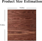 6 Pack 12x16x1/8 Inch 3mm Basswood Sheets Unfinished Wood Blanks - Image 2