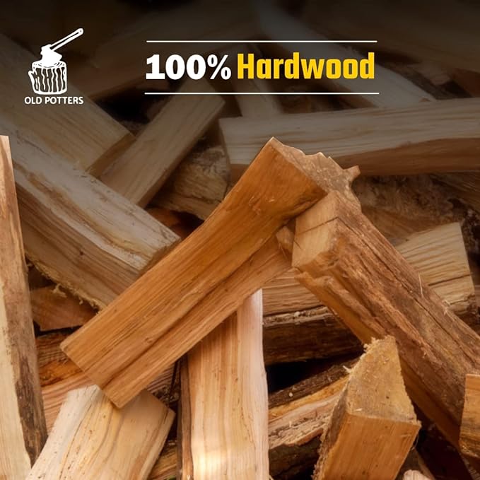 Old Potters Kiln Dried Firewood - Image 7