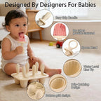 Silicone Baby Popsicle Molds for Teething Relief - Image 2