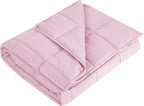 L'AGRATY Weighted Blanket by LAGRATY