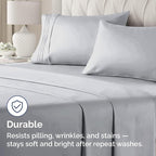 Queen Pillow Cases Set of 2 - Image 4