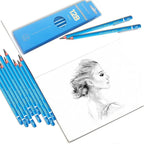 Sketch Pencils for Drawing 12B, Art Drawing Pencils for Shading for Artists & - Image 5