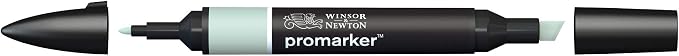 Winsor & Newton ProMarker, Pebble Blue - Image 2