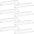 Lifewit Narrow Floating Shelves by Lifewit