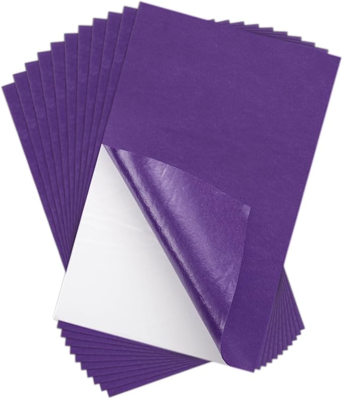 MECCANIXITY Adhesive Felt Sheets, Felt Fabric Crafts Back Adhesive Felt Sheets by MECCANIXITY