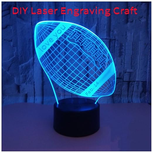 Acrylic Sheet Clear Cast for LED Light Base | Square Blanks DIY Laser Cutting - Image 5