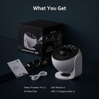 Galaxy Projector, Star Projector Planetarium - Image 7