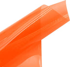 David accessories Transparent PVC Holographic Vinyl Sheets 1 Roll 11.8''x47'' - Image 2