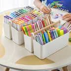 Vidifor Large Plastic Portable Caddy - Image 3