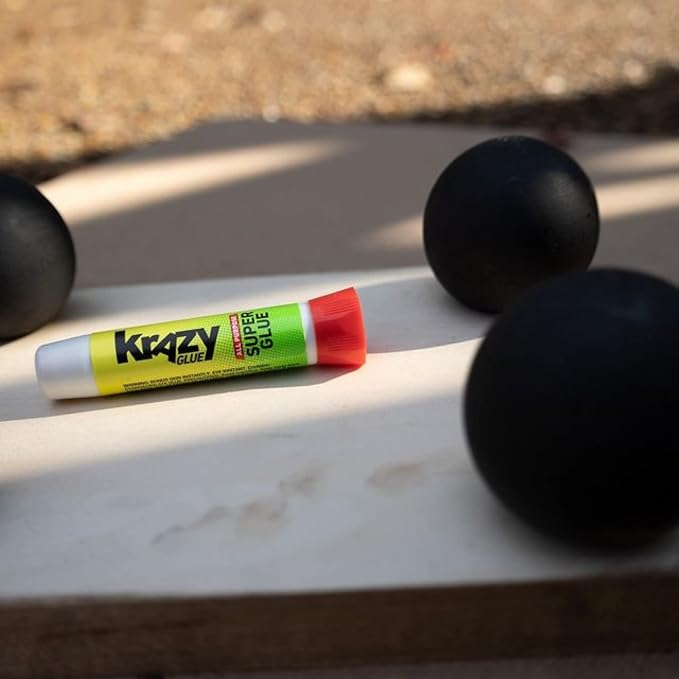Krazy Glue Elmer's Original Crazy Super Glue All Purpose Instant Repair - Image 7