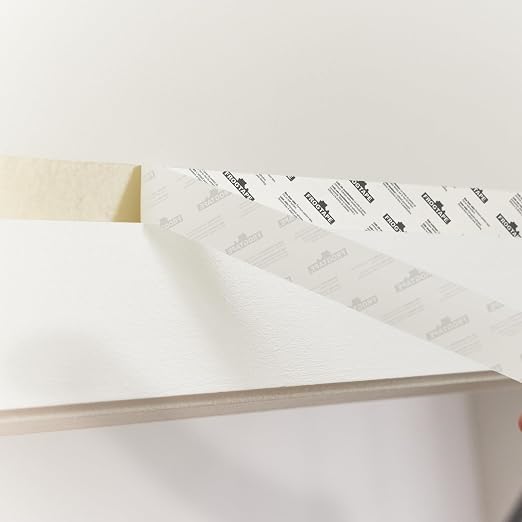 FrogTape DS 154 Premium Grade, Double-Sided Poly-Hanging Containment Tape - Image 7
