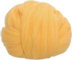 PATIKIL Wool Roving Yarn, 100G/3.53OZ Soft Felting Wool Pure Chunky Roving Yarn by PATIKIL