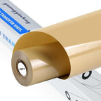 guangyintong Soil Golden Heat Transfer Vinyl HTV Rolls by guangyintong