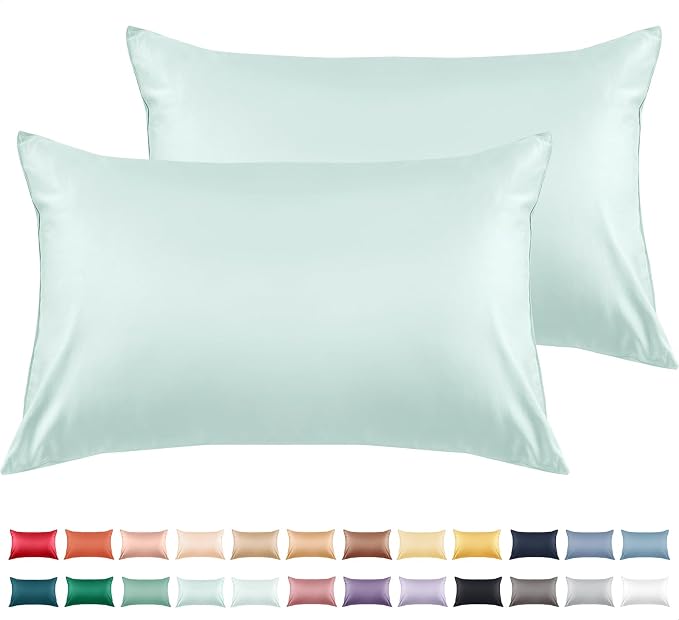 Warmstar Cotton Pillow Cases Standard Size Set of 2, 600 Thread Count by Warmstar