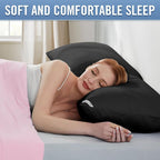 Piwaal Bed Pillows King Size 4-Pack - Image 5