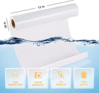 HTVRONT Clear Self-Adhesive Laminating Vinyl Roll 12x30 FT | Back to School - Image 4
