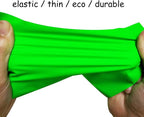 guangyintong Fluorescent Heat Transfer Vinyl Neon Green HTV Rolls, HTV Vinyl - Image 3