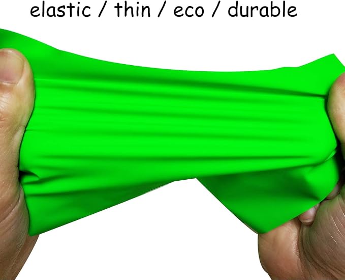 guangyintong Fluorescent Heat Transfer Vinyl Neon Green HTV Rolls, HTV Vinyl - Image 3