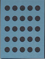 Whitman Roosevelt Dime #3 Folder #1939 - Image 3