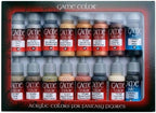 Vallejo - Game Color Leather and Metal Set | Set - Image 5