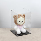 Self Assemble Acrylic Display Case - Image 3