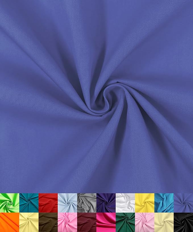 Barcelonetta | Poly Cotton Fabric by Barcelonetta