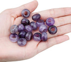 TUMBEELLUWA Natural Gemstone Beads - Image 2