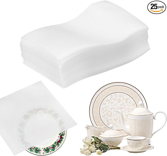 uxcell 50 Pcs Cushion Foam Pouches, Photo Frame by uxcell