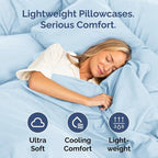 King Pillow Cases Set of 4 - Image 3