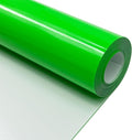 Neon Green Heat Transfer Vinyl HTV Roll Matte PU 12" x 20 ft. | Easy to Cut by MerryMade