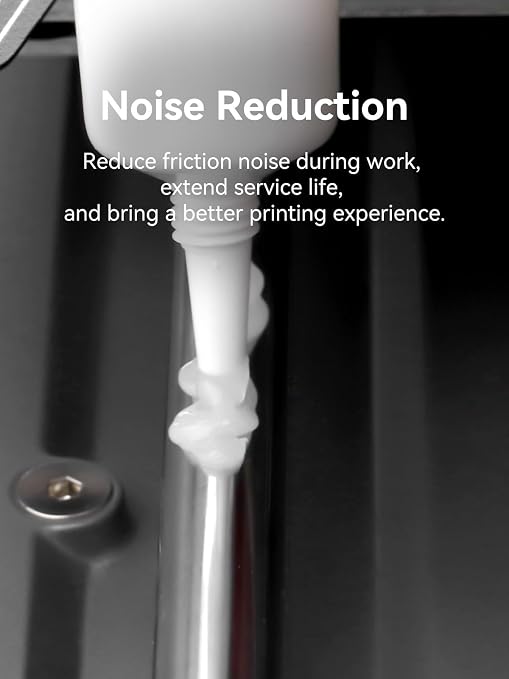 Creality 3D Printer Lubricant Grease, Noise Reducing & Anti-Wear, High - Image 3