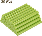 uxcell 30pcs 11mm x 100mm Mini Hot Glue Gun Sticks 4-inch x 0.43-inch High - Image 3