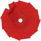 12 Pcs Felt Sheets, 7x11 Inch Stiff Felt - Image 7