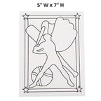S&S Worldwide Sand Art Boards 5"x7" - Image 3