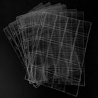 Coin Collecting Pages 5 Sheets 20 Pockets Standard 9Hole Coin Pocket Inserts - Image 3