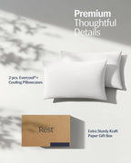 REST® Evercool®+ Cooling Pillowcases King - Image 9